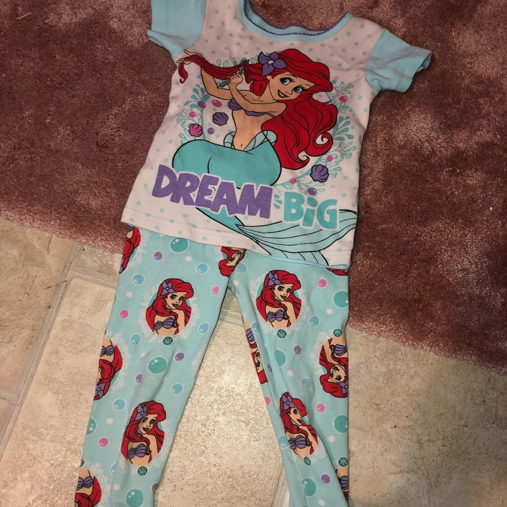 Mermaid PJ